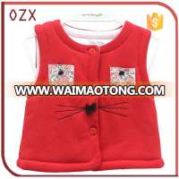 adorable baby winter clothes high quality infant cheap oem clothes baby vests